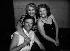 with Palmolive & Esperanza June 2014