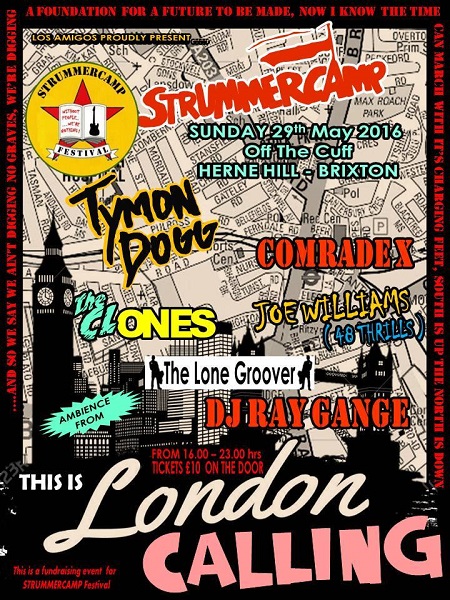 london poster